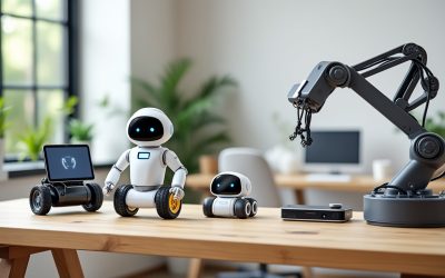 Accueil 5 Les meilleurs robots pour les petits budgets
