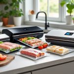 Machine sous vide Leclerc : modèles disponibles et avis 10 découvrez les différents modèles de machines sous vide disponibles chez leclerc, leurs caractéristiques, et les avis des utilisateurs pour faire le meilleur choix.