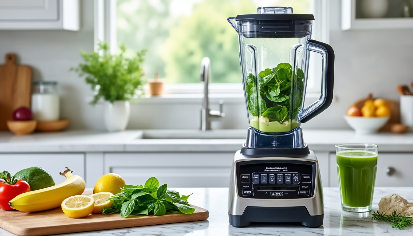 découvrez notre avis complet et notre comparatif des modèles de ninja blender pour choisir le mixeur adapté à vos besoins de cuisine.
