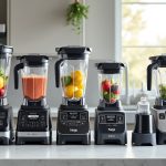 découvrez notre avis complet et notre comparatif des modèles ninja blender pour choisir celui qui correspond le mieux à vos besoins en cuisine.