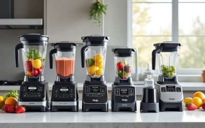 Ninja Blender Blender : avis et comparatif des modèles