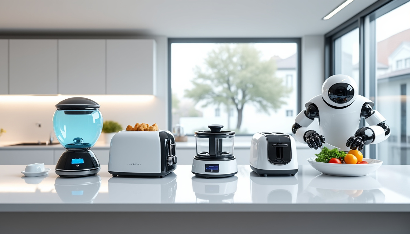 découvrez quel robot choisir pour remplacer plusieurs appareils et simplifier vos tâches quotidiennes grâce à un équipement polyvalent et performant.