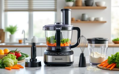 Robot ménager : à quoi sert-il et comment bien le choisir