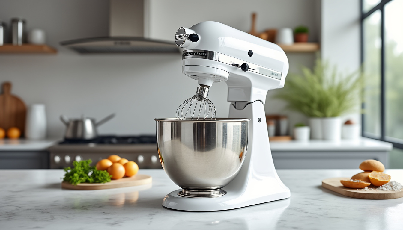 Robot pùtissier Lidl : avis, performances et alternatives 1 découvrez notre avis complet sur le robot pùtissier lidl, ses performances, ses points forts et limites, ainsi que les meilleures alternatives disponibles sur le marché.