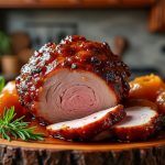 Rouelle de porc au Cookeo : viande tendre et sauce savoureuse 10 découvrez comment préparer une rouelle de porc tendre et savoureuse au cookeo, avec une sauce riche et facile à réaliser pour un repas gourmand en un rien de temps.