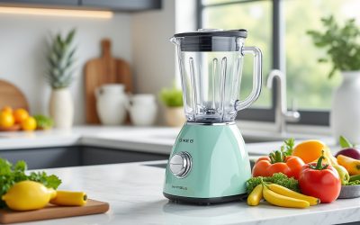 Accueil 11 Blender Smeg : design, performances et rapport qualité-prix