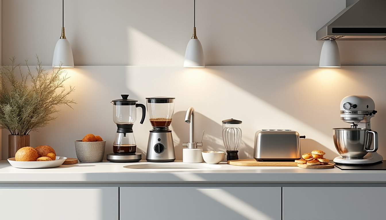 Électroménager cuisine : les erreurs à éviter 1 découvrez les erreurs courantes à éviter lors de l'achat et de l'utilisation de l'électroménager pour votre cuisine afin d'optimiser vos choix et garantir leur longévité.