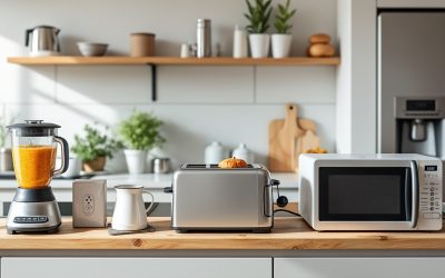 Accueil 12 Électroménager cuisine : les erreurs à éviter