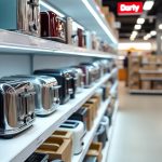 découvrez les meilleurs modèles de grille-pain disponibles chez darty et trouvez celui qui convient parfaitement à vos besoins en magasin.