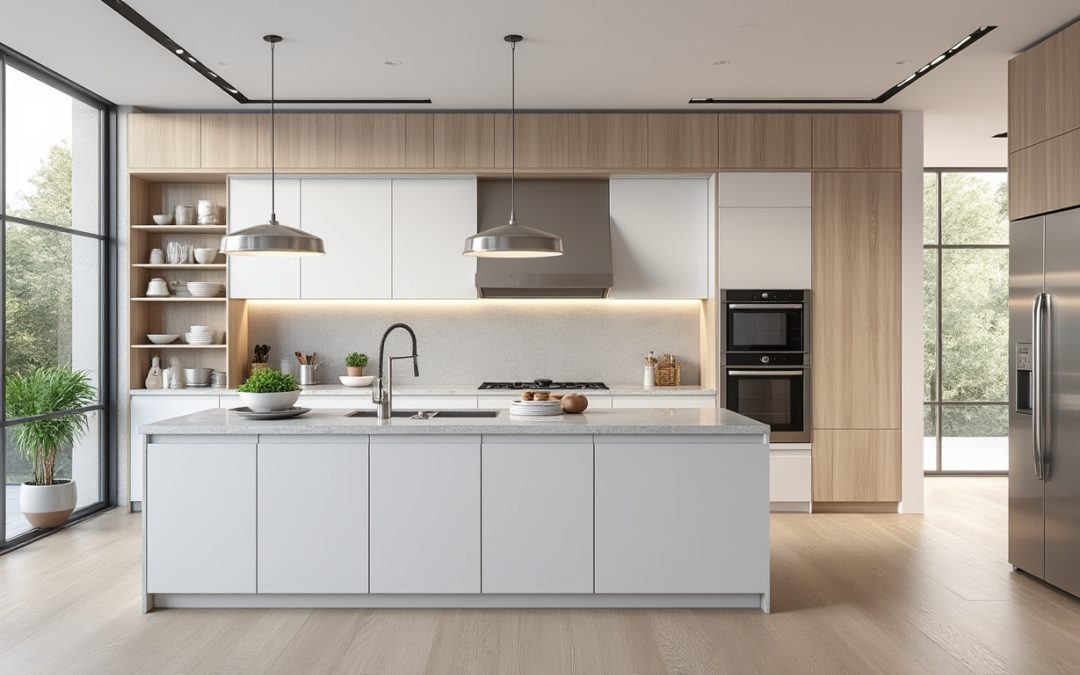 découvrez les indispensables pour une cuisine moderne alliant design, praticité et innovation pour un espace culinaire élégant et fonctionnel.