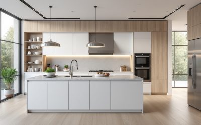 Accueil 15 Les indispensables pour une cuisine moderne