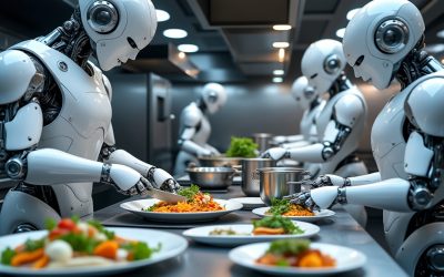 Accueil 8 Les meilleurs robots pour cuisiner rapidement