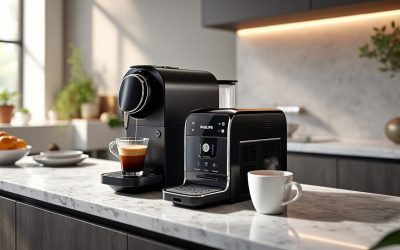Accueil 12 Machine à café Philips : technologies et modèles recommandés