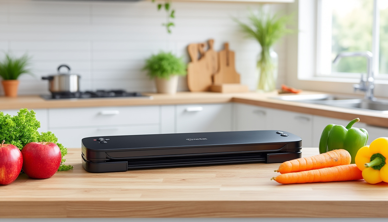 Machine sous vide Carrefour : comparatif et conseils d’achat 1 découvrez notre comparatif des machines sous vide carrefour et nos conseils d’achat pour choisir l’appareil idéal qui conserve vos aliments plus longtemps.