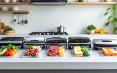 Accueil 9 Machine sous vide Carrefour : comparatif et conseils d’achat
