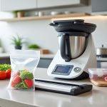 Machine sous vide Thermomix : fonctionnement et alternatives 10 découvrez le fonctionnement de la machine sous vide thermomix et explorez les meilleures alternatives pour conserver vos aliments plus longtemps.