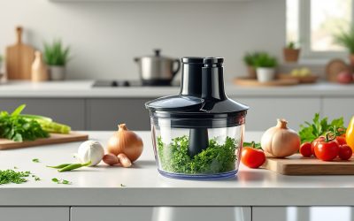 Accueil 11 Mini hachoir Tefal : avis, performances et usages