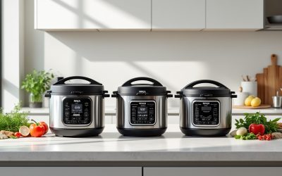 Accueil 13 Multicuiseur Ninja : comparatif et fonctionnalités clés