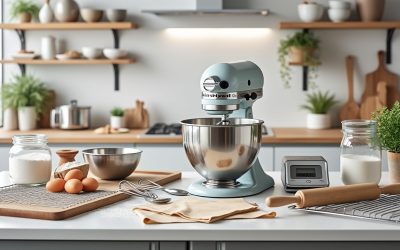 Accueil 10 Quel équipement pour faire de la pâtisserie chez soi ?