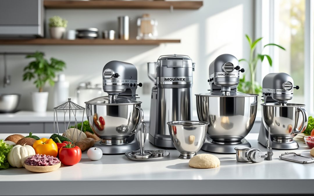 découvrez la gamme de robots moulinex, leurs fonctionnalités innovantes et les avis des consommateurs pour choisir le modèle idéal adapté à vos besoins culinaires.
