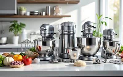 Accueil 9 Robot Moulinex : gamme, fonctionnalités et avis consommateurs