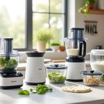 Robot de cuisine : lequel choisir pour cuisiner au quotidien 10 découvrez comment choisir le robot de cuisine idéal pour vous accompagner dans la préparation de vos repas quotidiens, alliant praticité et efficacité.