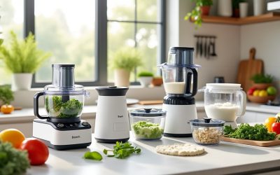 Accueil 14 Robot de cuisine : lequel choisir pour cuisiner au quotidien