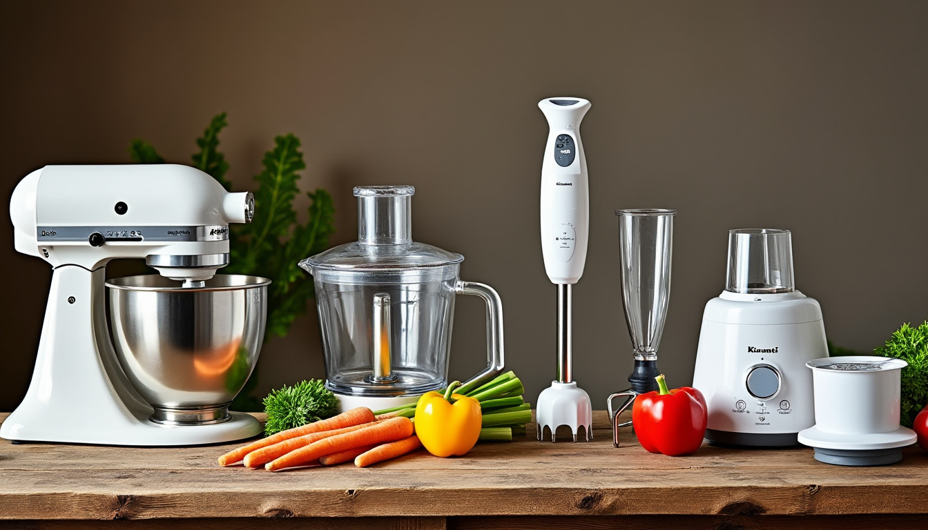 Robot mixeur : différences, usages et critères de choix 1 découvrez les différences, usages et critères de choix pour bien sélectionner votre robot mixeur, un appareil indispensable en cuisine pour gagner du temps et préparer de délicieuses recettes.