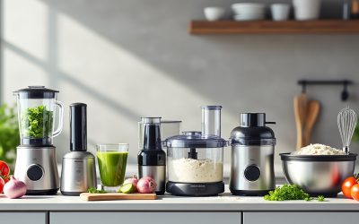 Accueil 5 Robot mixeur : différences, usages et critères de choix