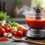 Sauce tomate au Thermomix : base maison savoureuse 10 découvrez notre recette simple et rapide de sauce tomate au thermomix, une base maison savoureuse pour sublimer tous vos plats.