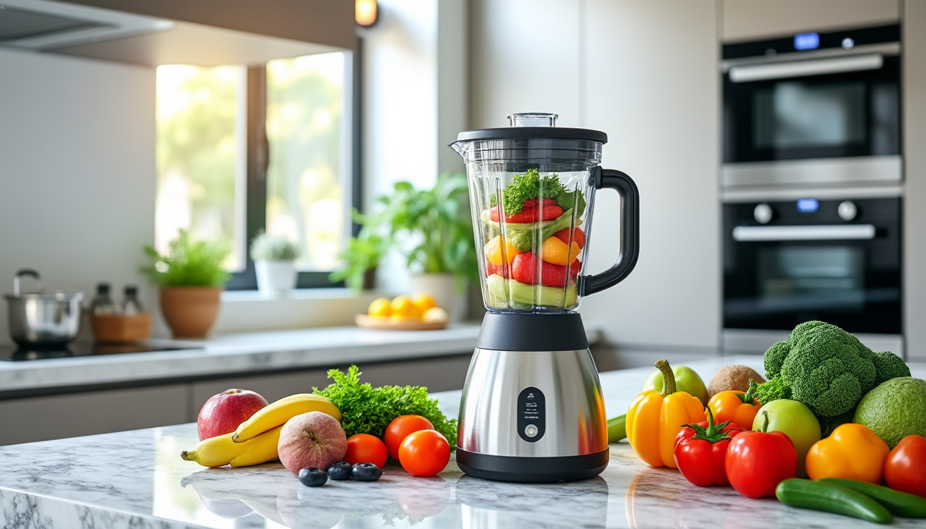 Blender Moulinex : modèles, performances et avis 1 découvrez notre guide complet sur les blenders moulinex : comparez les modèles, évaluez leurs performances et lisez les avis des utilisateurs pour choisir le blender idéal.