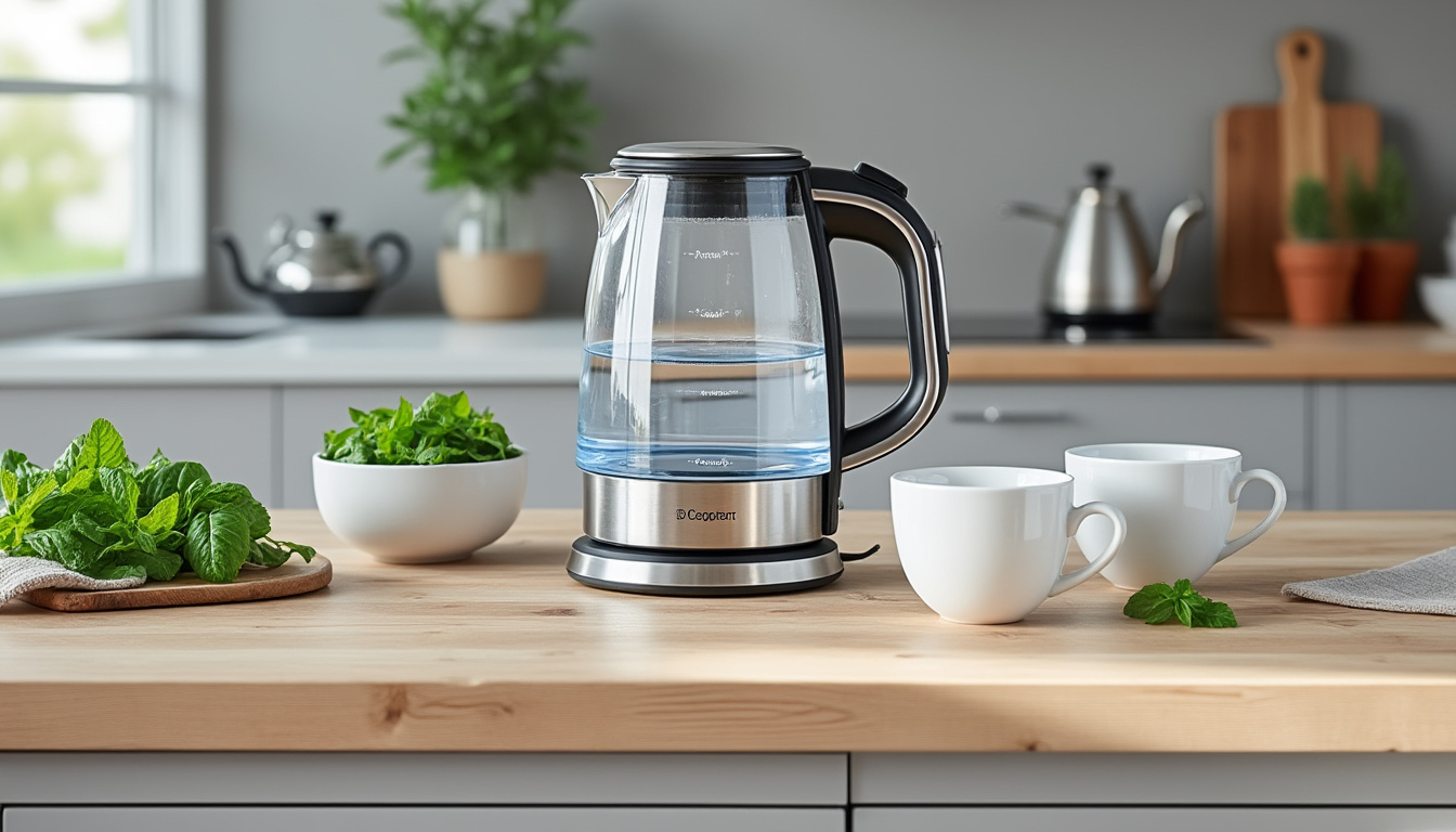 découvrez tout sur la bouilloire : ses différents usages, les types disponibles sur le marché et les critères essentiels pour bien la choisir.