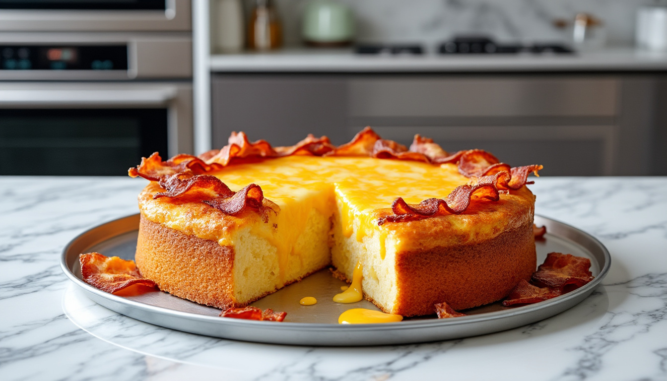 découvrez notre recette facile de cake salé au thermomix, moelleux et personnalisable selon vos goûts pour un apéritif ou un repas convivial.