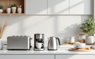 Électroménager cuisine : l’essentiel sans superflu