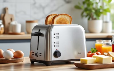 Grille-pain Tefal : modèles fiables et pratiques