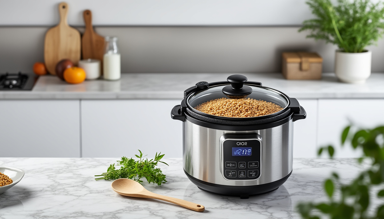Lentilles au Cookeo : cuisson rapide et parfumée 1 découvrez comment cuisiner des lentilles savoureuses et parfumées rapidement avec votre cookeo. une recette simple et rapide pour un repas délicieux et équilibré.