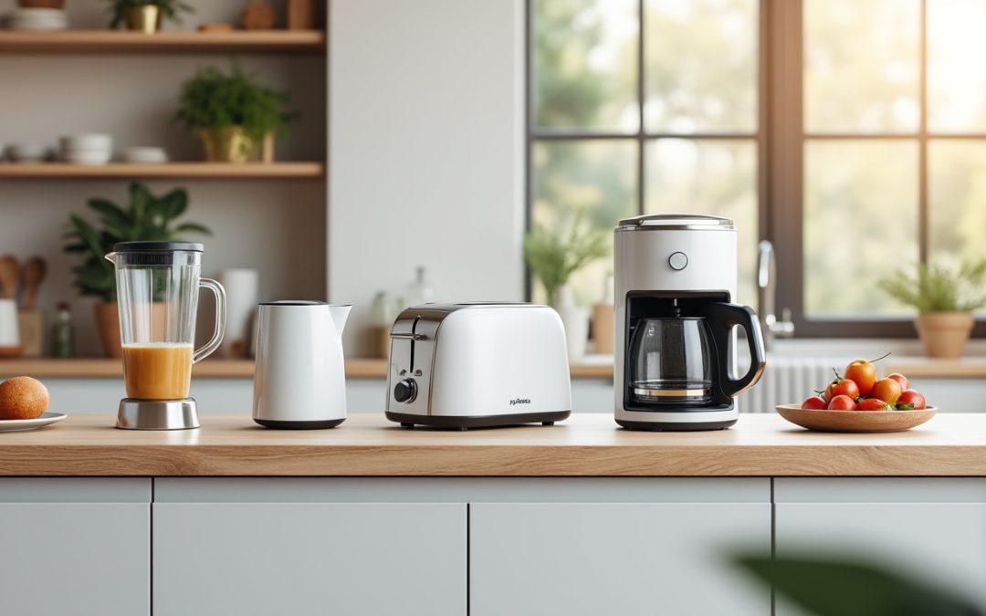 découvrez notre sélection des appareils de cuisine les plus faciles à utiliser pour simplifier vos préparations culinaires au quotidien.