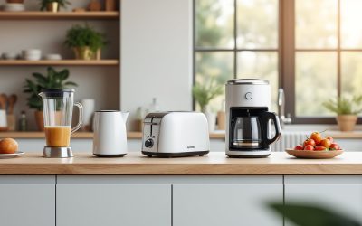Les appareils de cuisine les plus faciles à utiliser