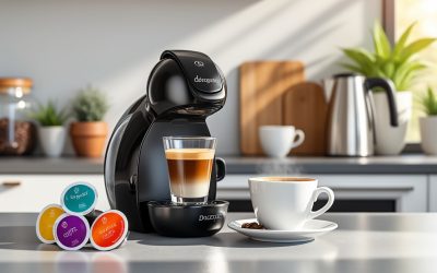 Accueil 5 Machine à café Dolce Gusto : fonctionnalités et avis
