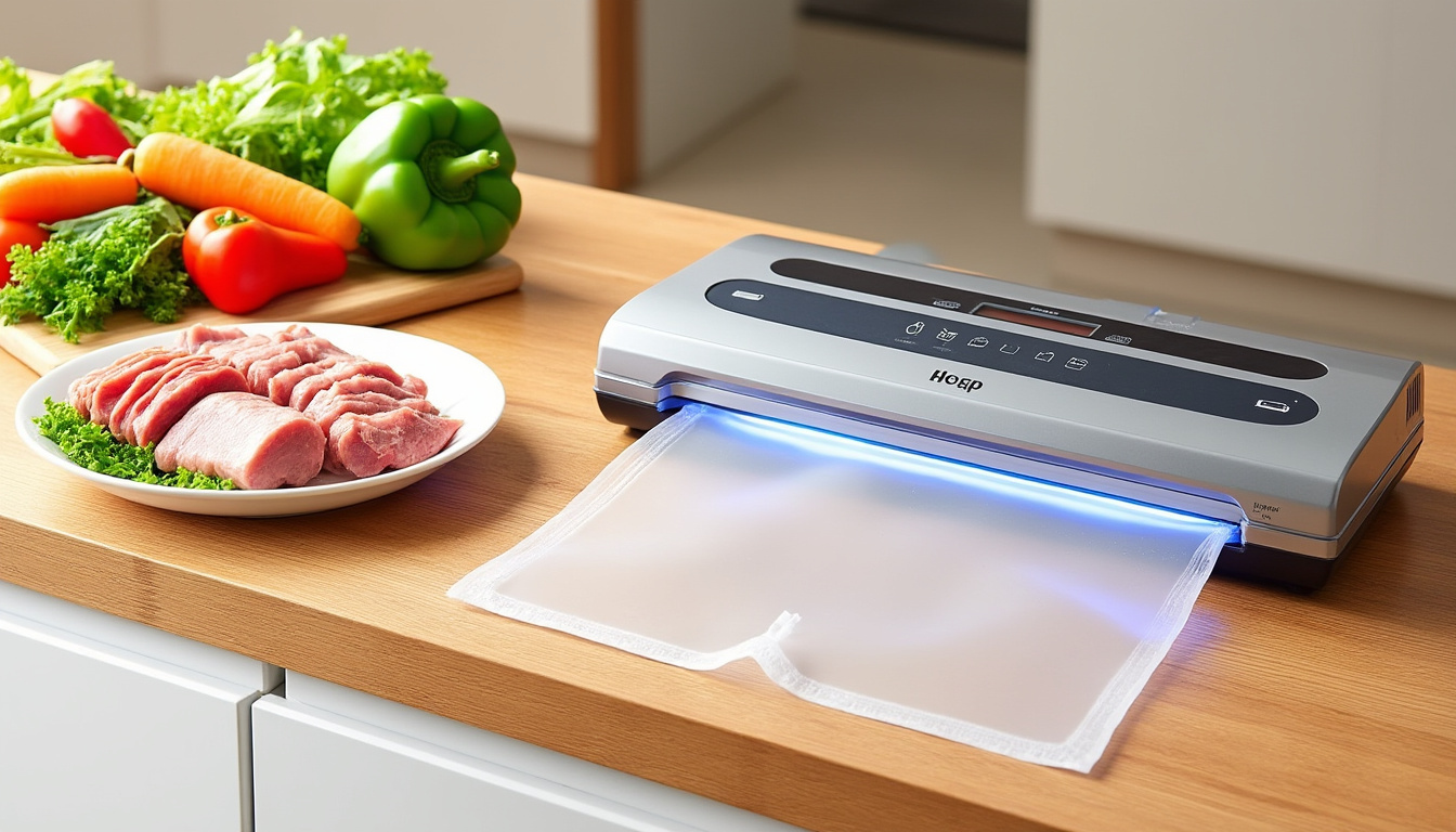 découvrez notre comparatif des machines sous vide disponibles sur amazon et lisez les avis clients pour faire le meilleur choix.