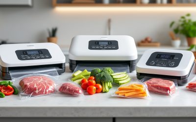 Machine sous vide Amazon : comparatif et avis clients