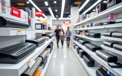 Machine sous vide Darty : quels modèles choisir en magasin