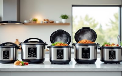 Multicuiseur Moulinex : comparatif des modèles et avis