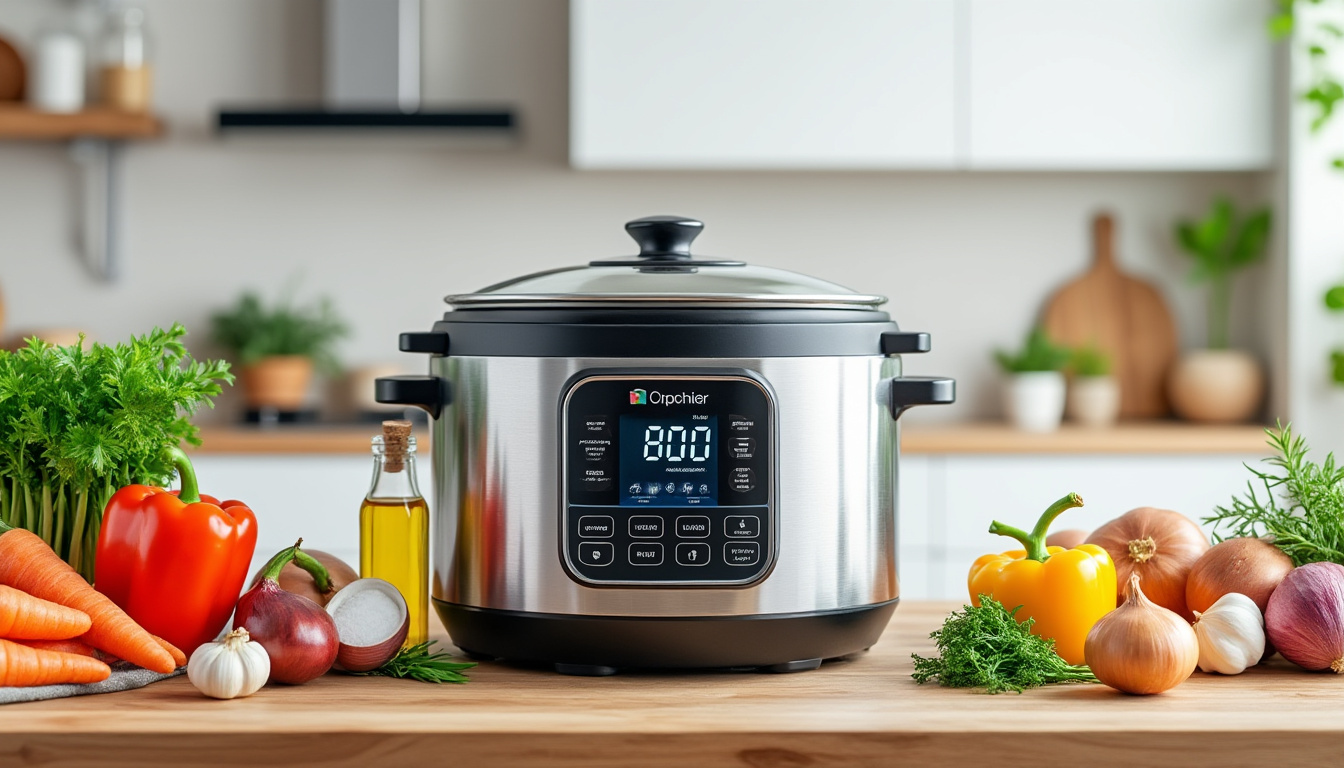 Multicuiseur : guide d’achat complet pour bien choisir 1 découvrez notre guide d’achat complet pour bien choisir votre multicuiseur. conseils, critères essentiels et astuces pour trouver l’appareil idéal adapté à vos besoins culinaires.
