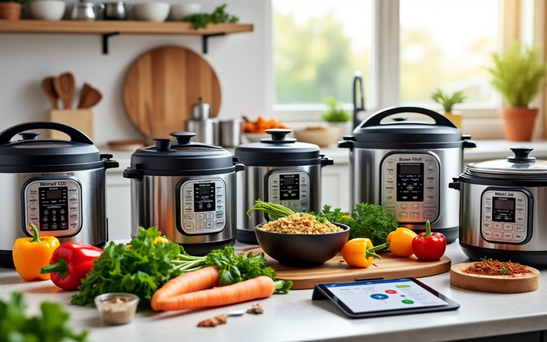 découvrez notre guide d'achat complet pour bien choisir votre multicuiseur. conseils, critères essentiels et comparatif pour trouver l'appareil idéal adapté à vos besoins culinaires.