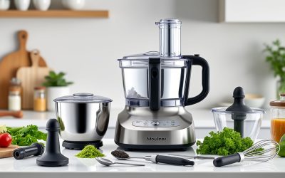 Robot Moulinex Masterchef : test complet et avis