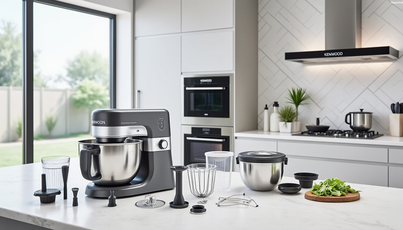 Robot multifonction Kenwood : avis et comparatif des modÚles 1 découvrez notre avis détaillé et comparatif des différents modÚles de robots multifonctions kenwood pour choisir l'appareil idéal adapté à vos besoins culinaires.