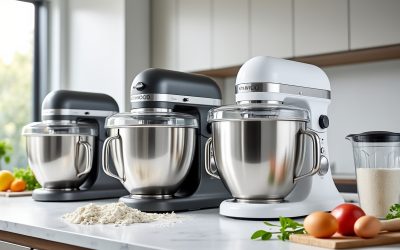 Accueil 7 Robot multifonction Kenwood : avis et comparatif des modèles