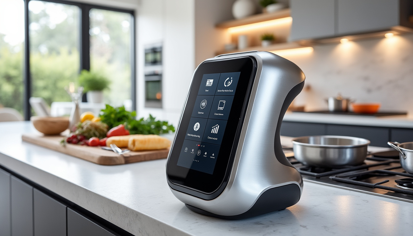 Robots cuiseurs multifonctions : lequel choisir selon votre profil 1 découvrez comment choisir le robot cuiseur multifonction idéal en fonction de votre profil et de vos besoins culinaires pour faciliter toutes vos préparations.