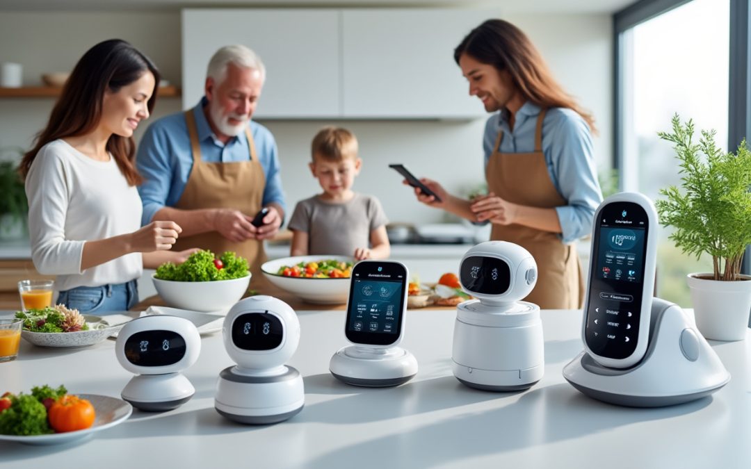découvrez quel robot cuiseur multifonction choisir selon votre profil et vos besoins culinaires. guide complet pour trouver l'appareil idéal qui simplifiera votre cuisine au quotidien.